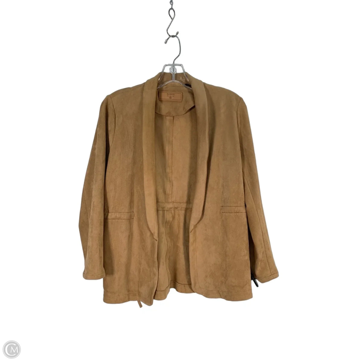 Jacket Other By Blanknyc In Brown, Size: Xs