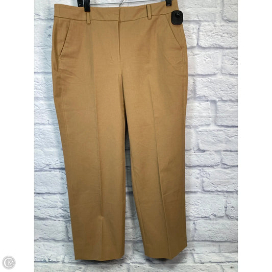 Pants Dress By Chicos In Brown, Size: 10