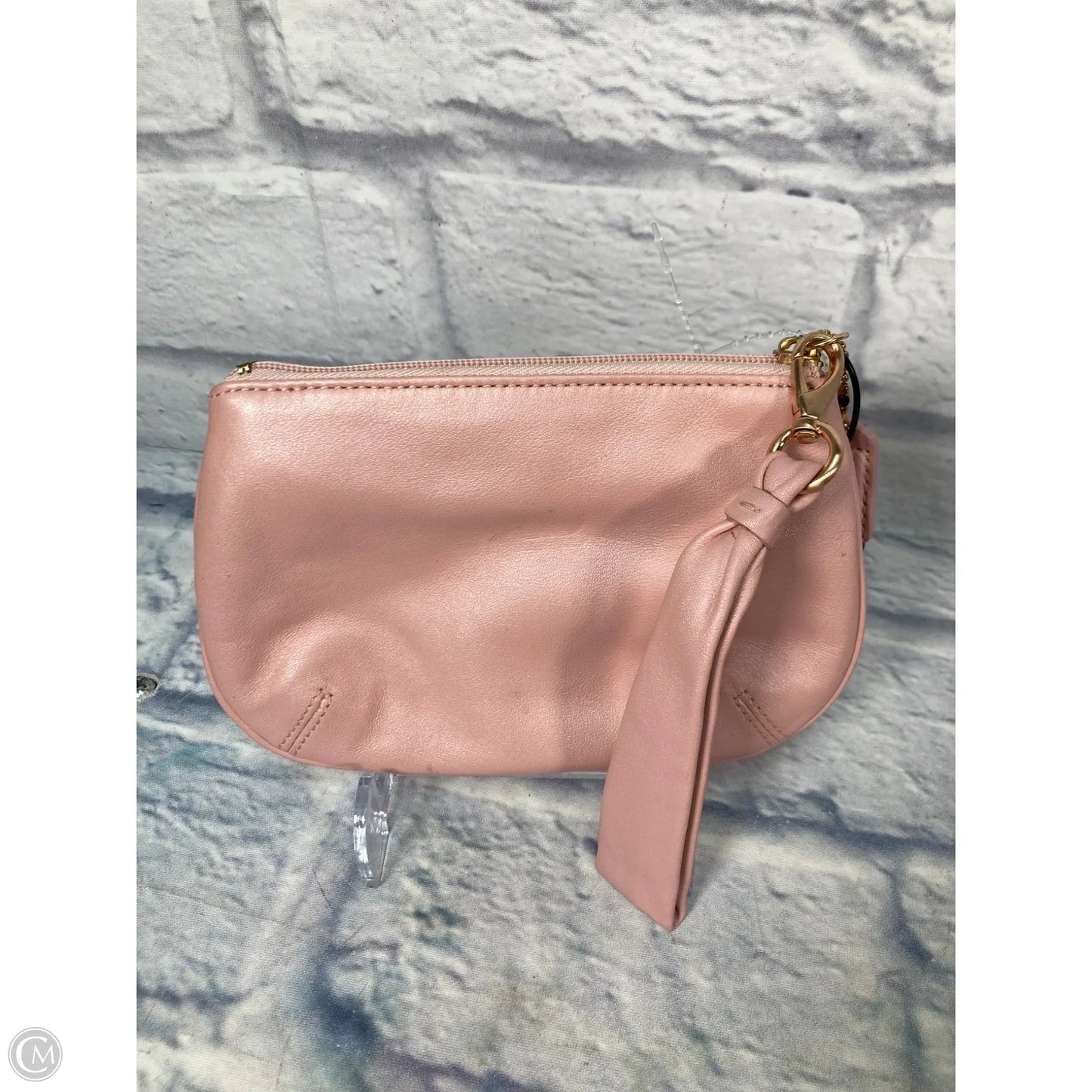 Wristlet Designer By Coach, Size: Small