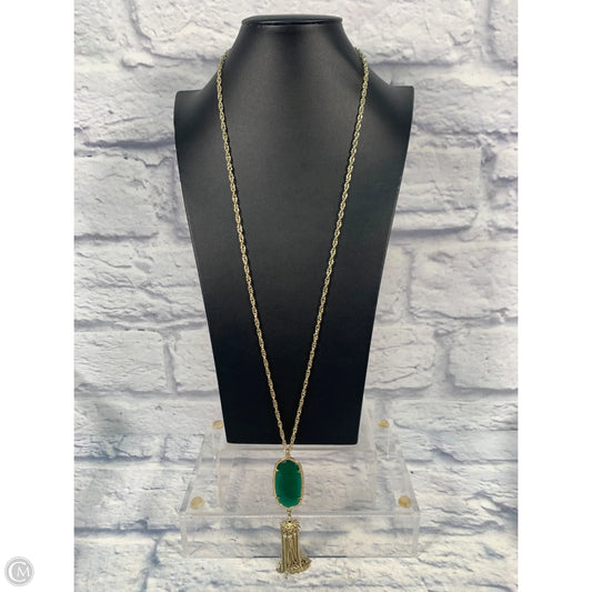 Necklace Pendant By Kendra Scott