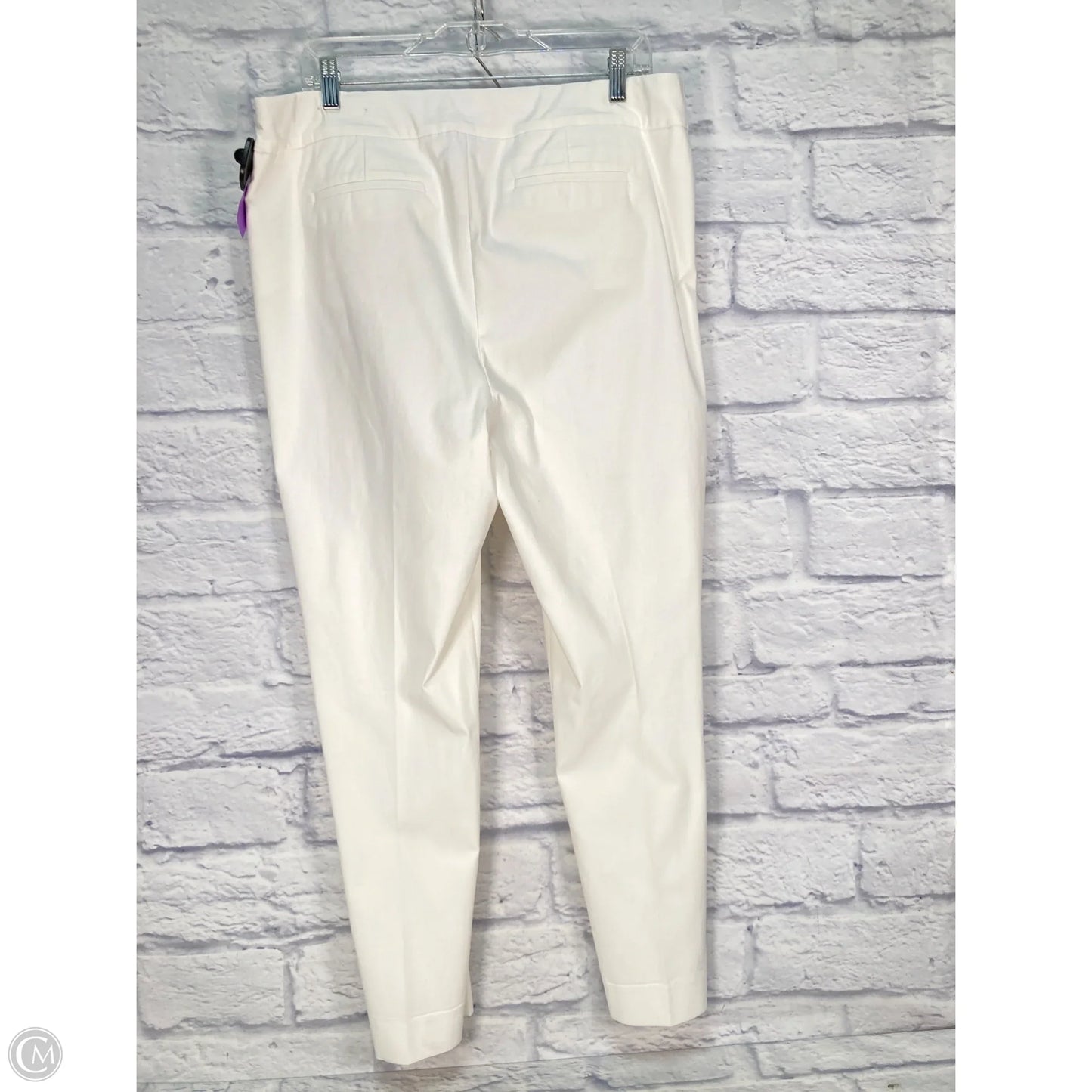 Pants Other By Chicos In Cream, Size: 14