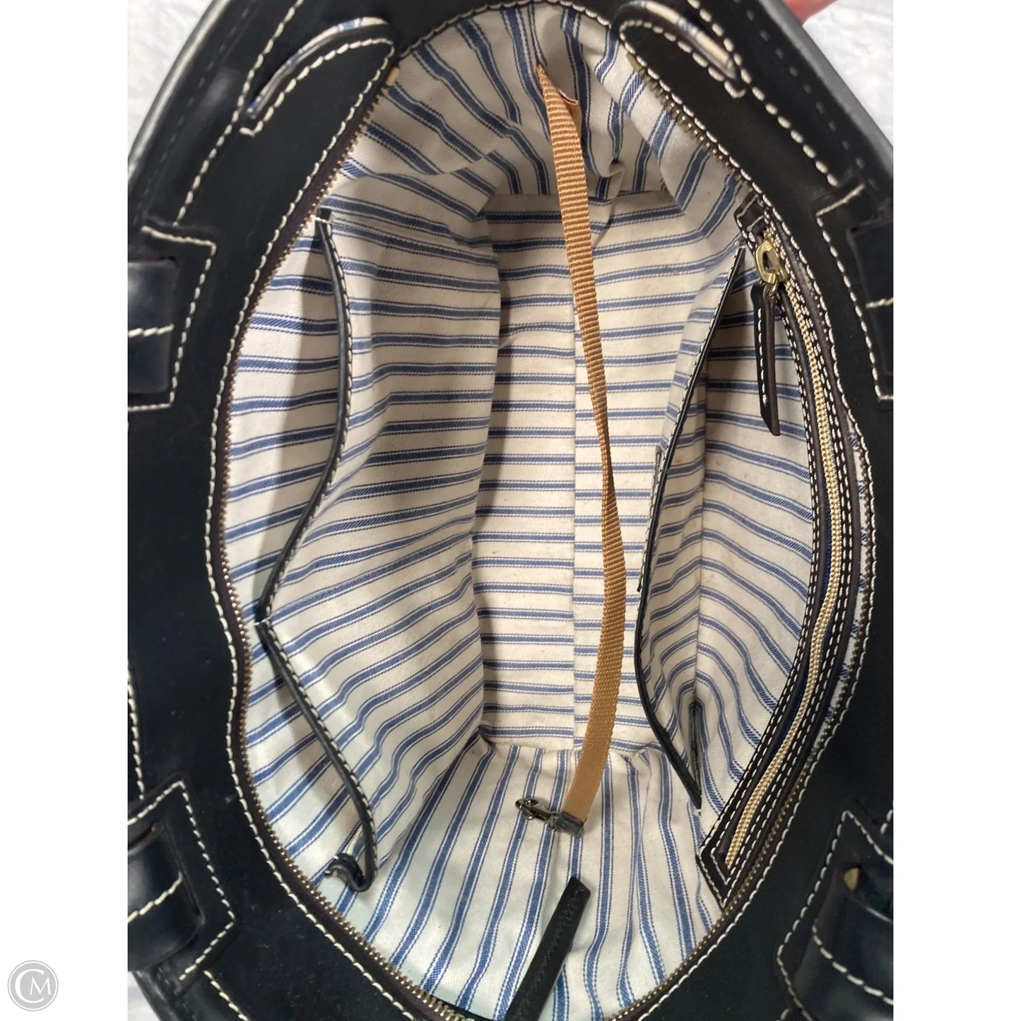 Handbag Designer By Dooney And Bourke, Size: Large