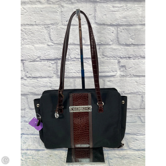 Handbag By Brighton, Size: Medium