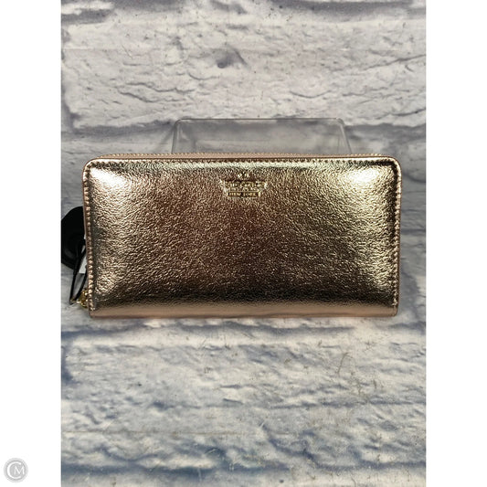 Wallet Designer By Kate Spade, Size: Large
