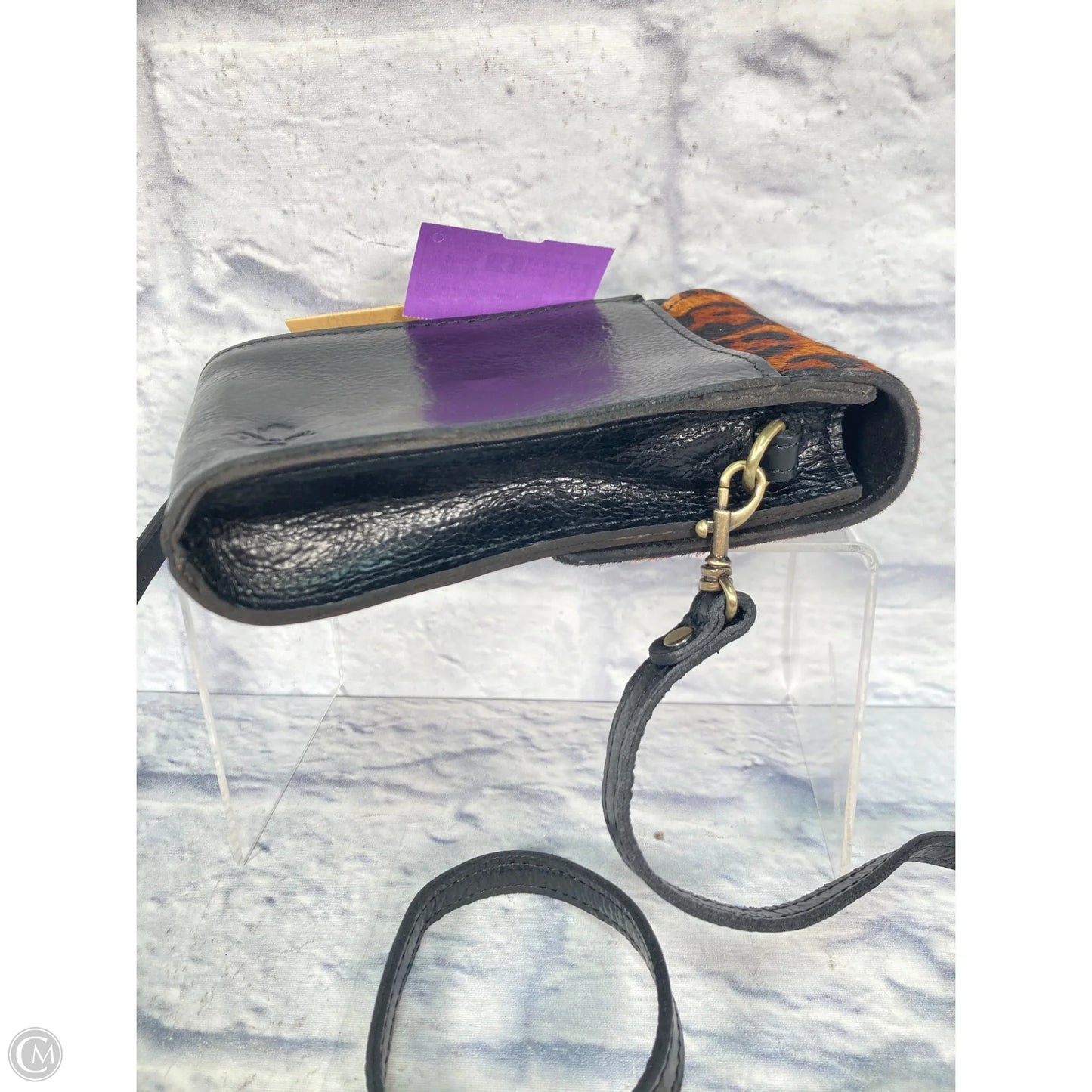 Crossbody Designer By Patricia Nash, Size: Small