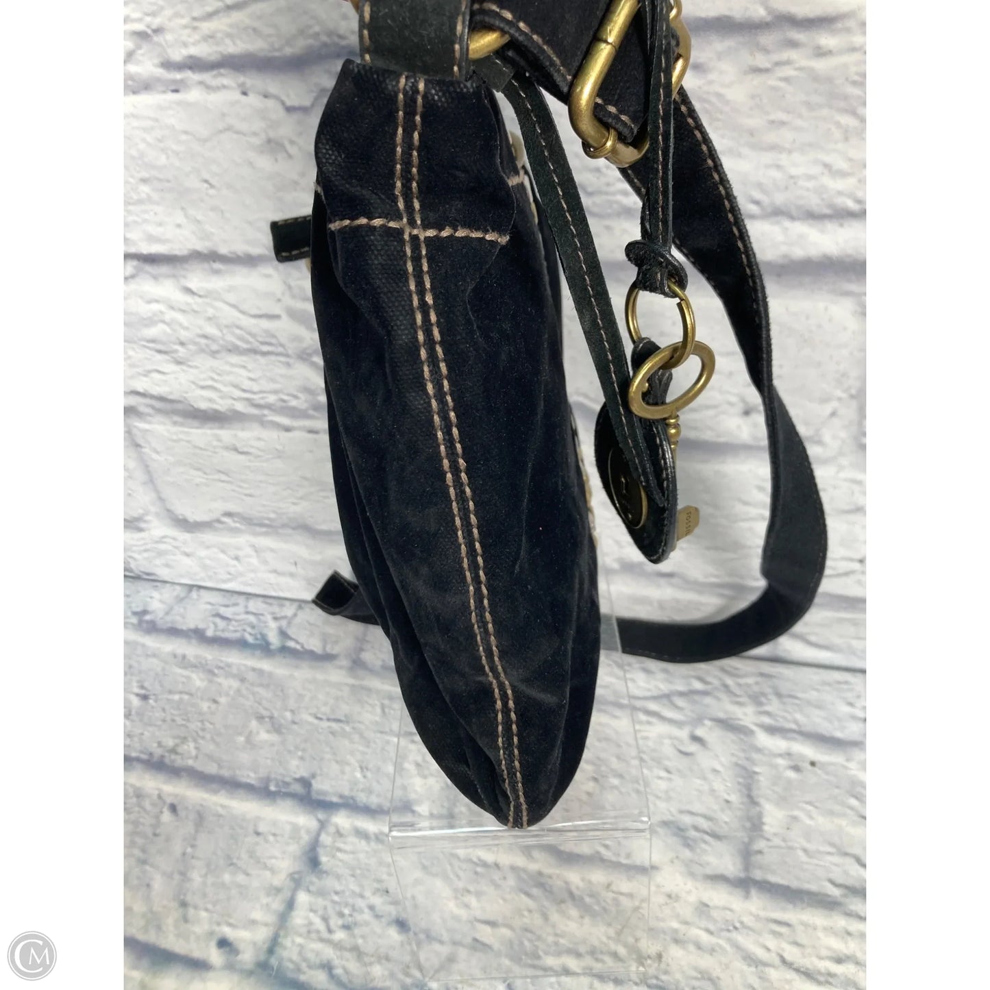 Crossbody By Fossil, Size: Medium