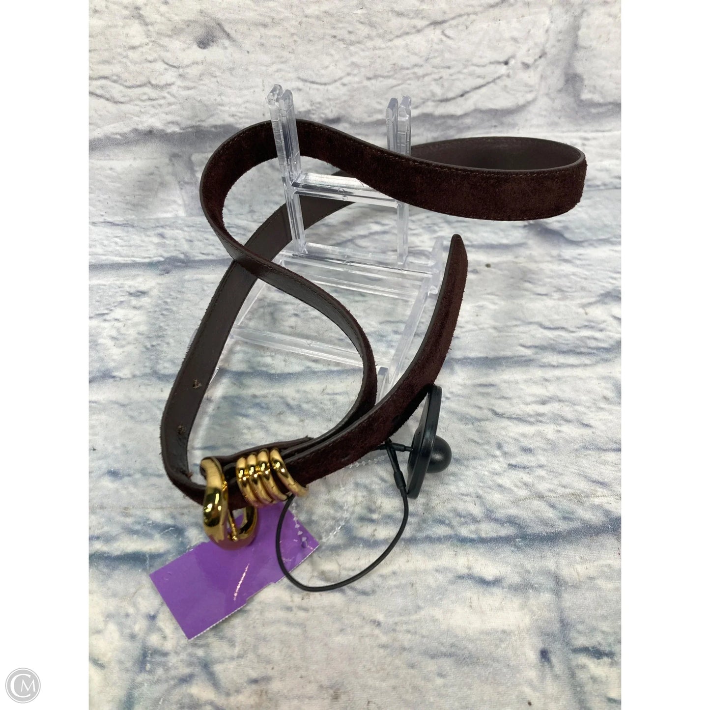 Belt Leather By Madewell, Size: Medium