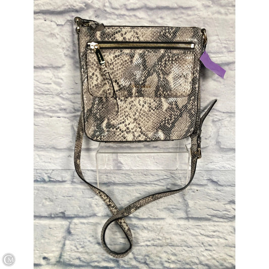 Crossbody Leather By Cole-haan, Size: Medium