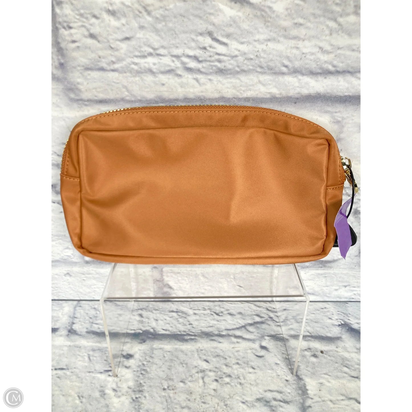 Makeup Bag By Stoney Clover Lane, Size: Small