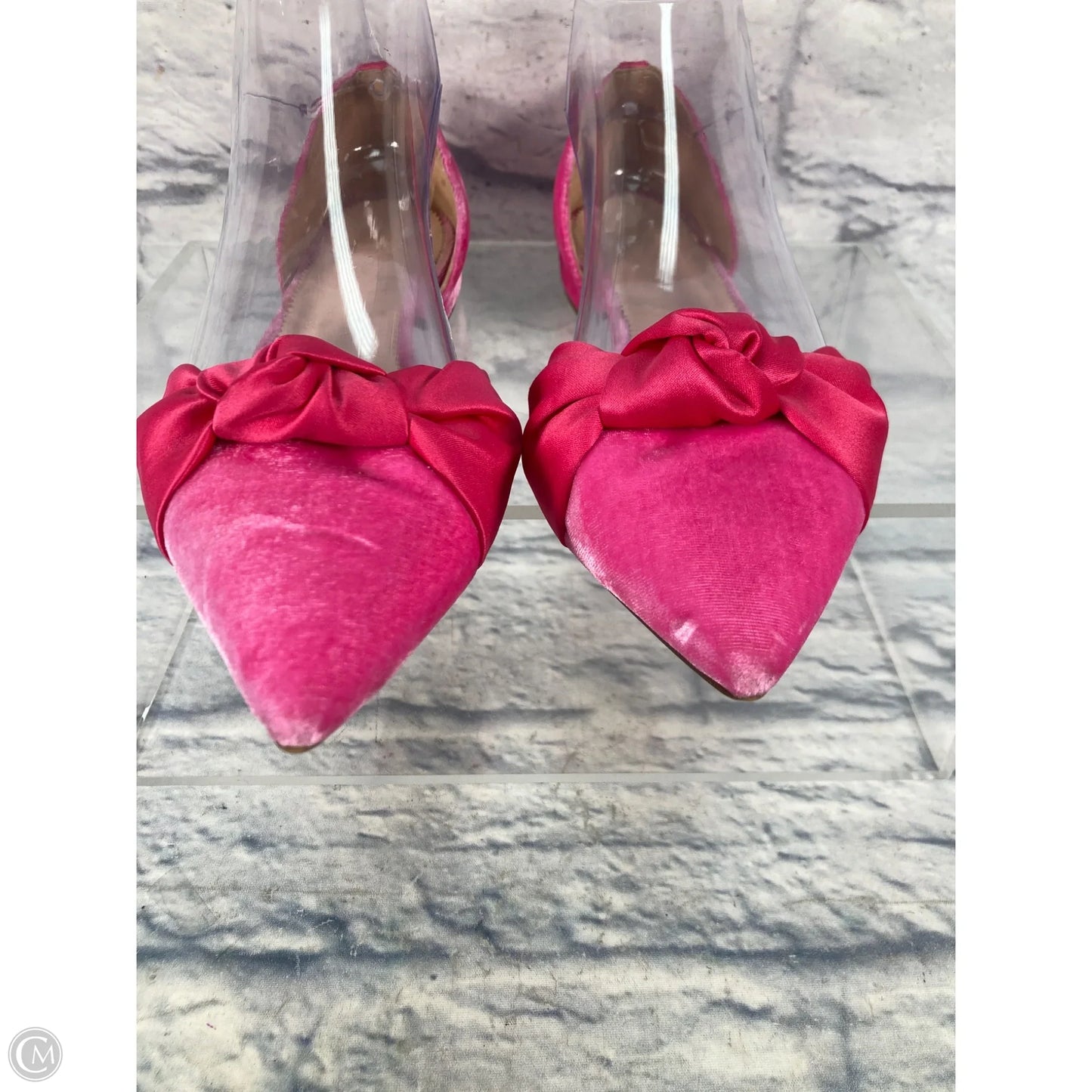 Shoes Flats By J. Crew In Pink, Size: 7.5