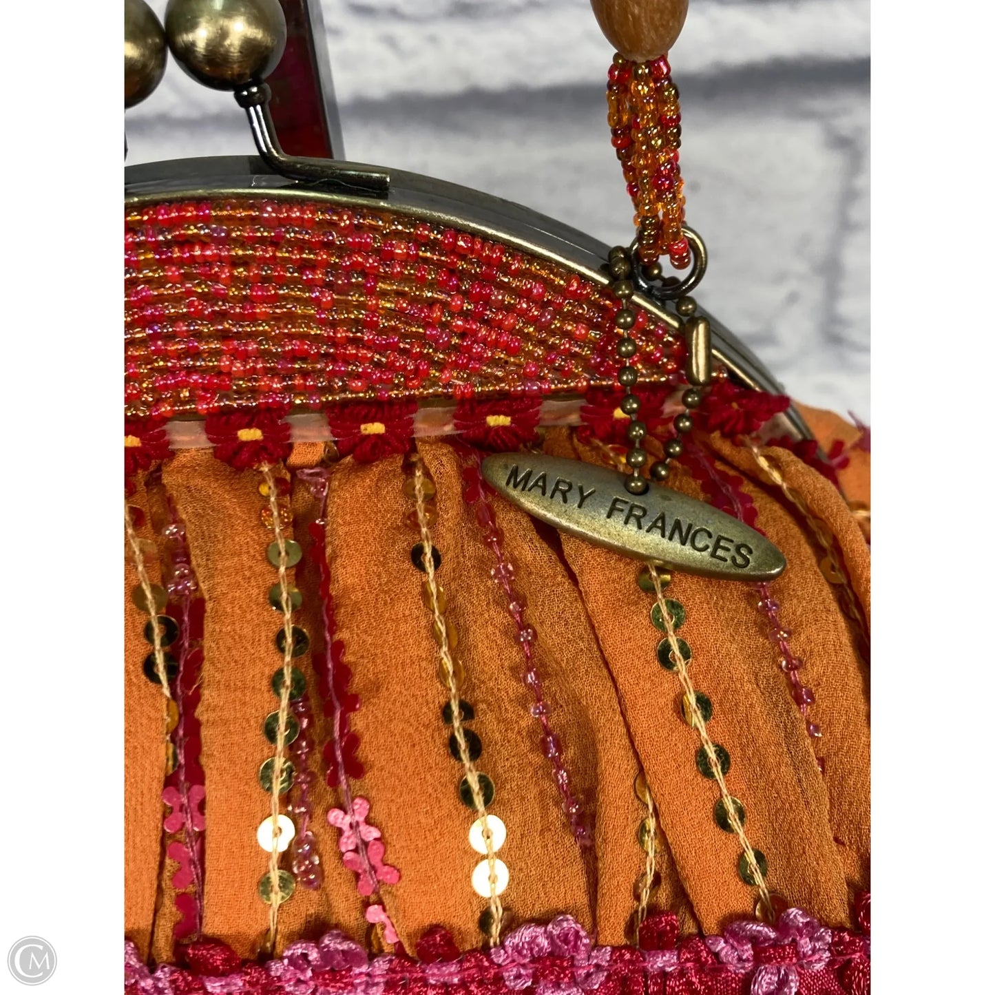 Handbag By Clothes Mentor, Size: Small