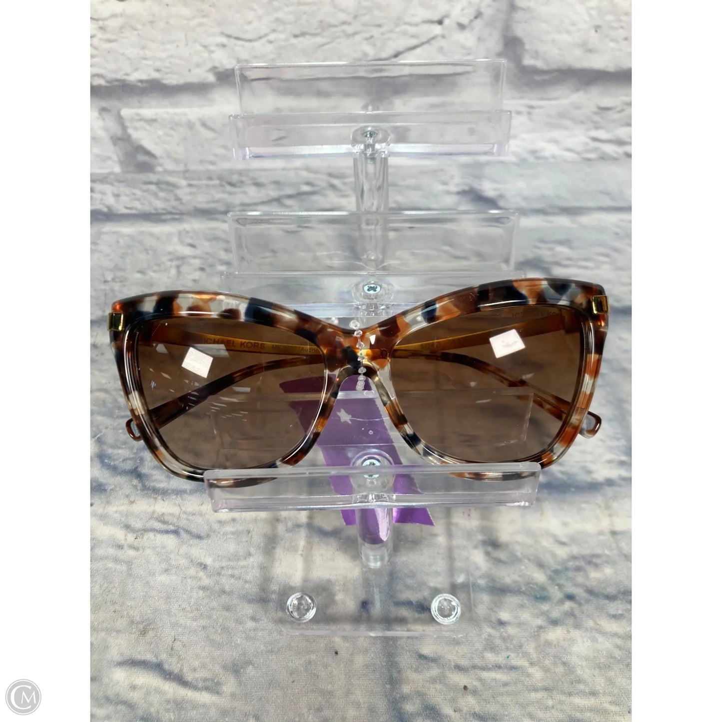Sunglasses Designer By Michael Kors, Size: Medium