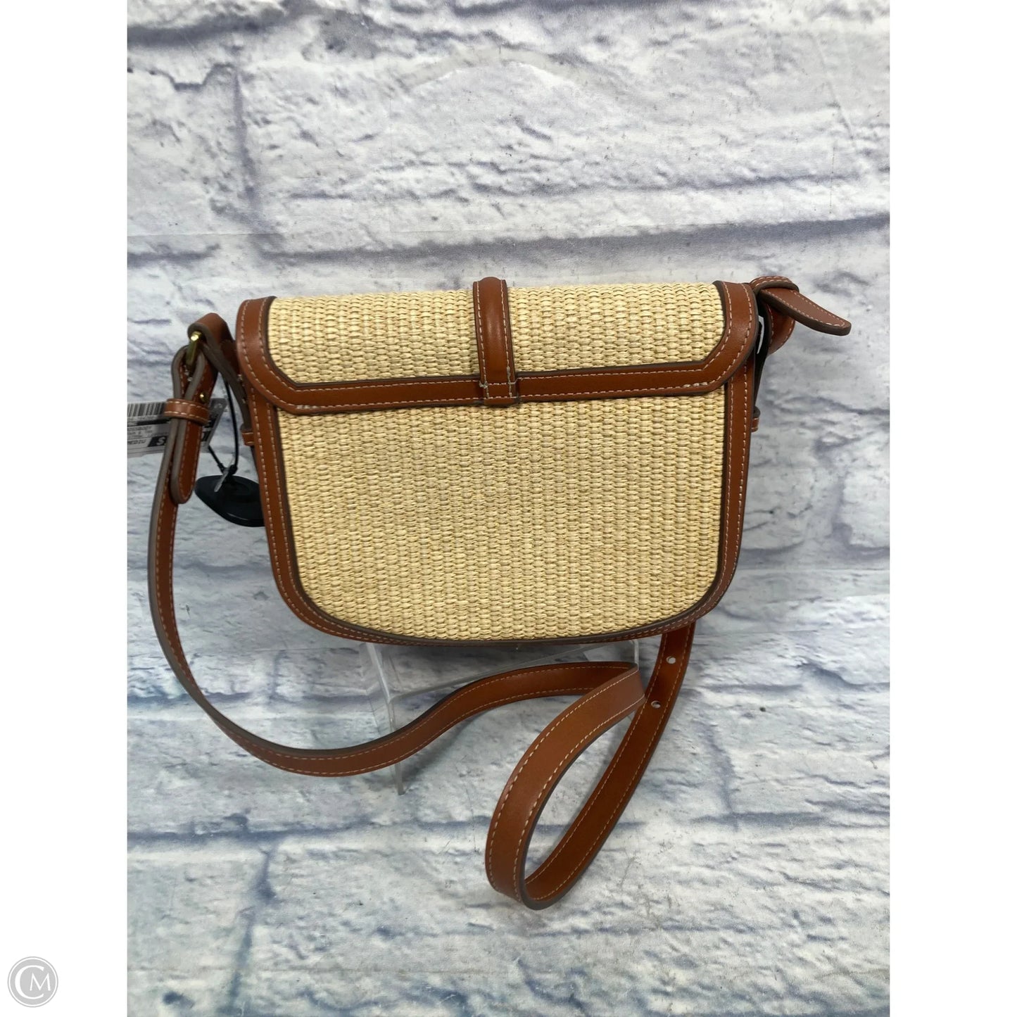 Crossbody By Mng, Size: Medium
