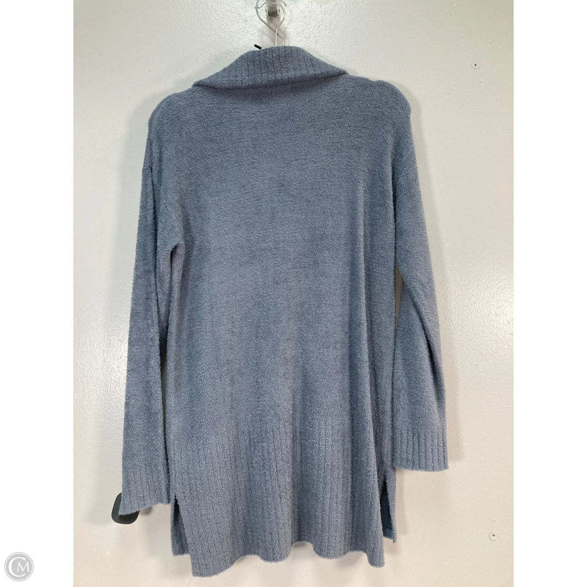 Sweatshirt Collar By Barefoot Dreams In Grey, Size: Xs