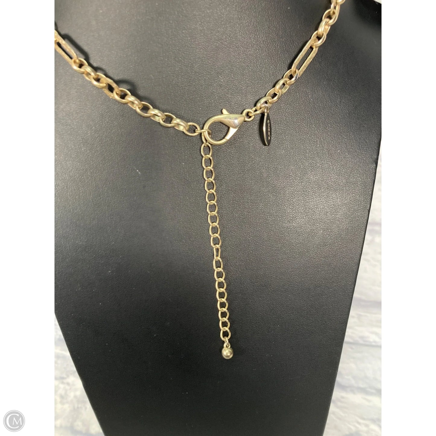 Necklace Charm By Chicos