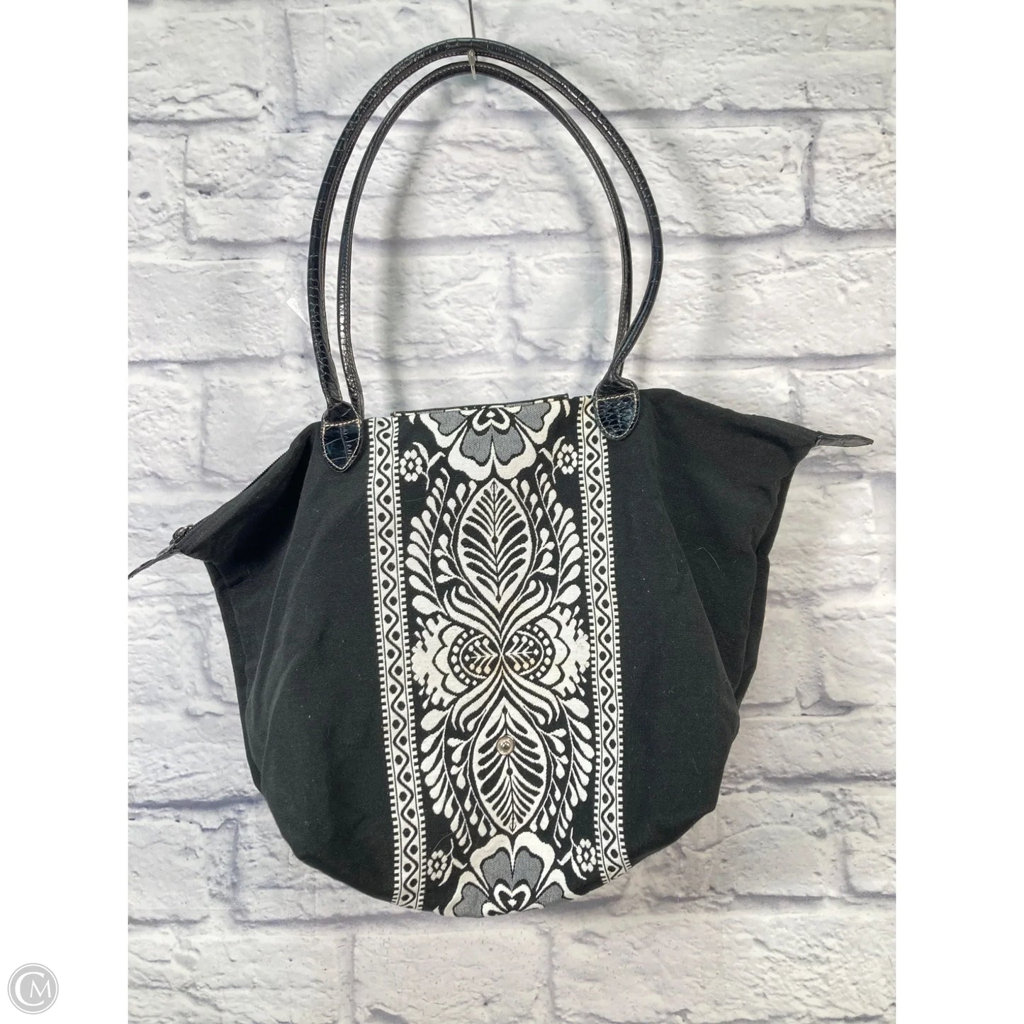 Handbag By Brighton, Size: Large
