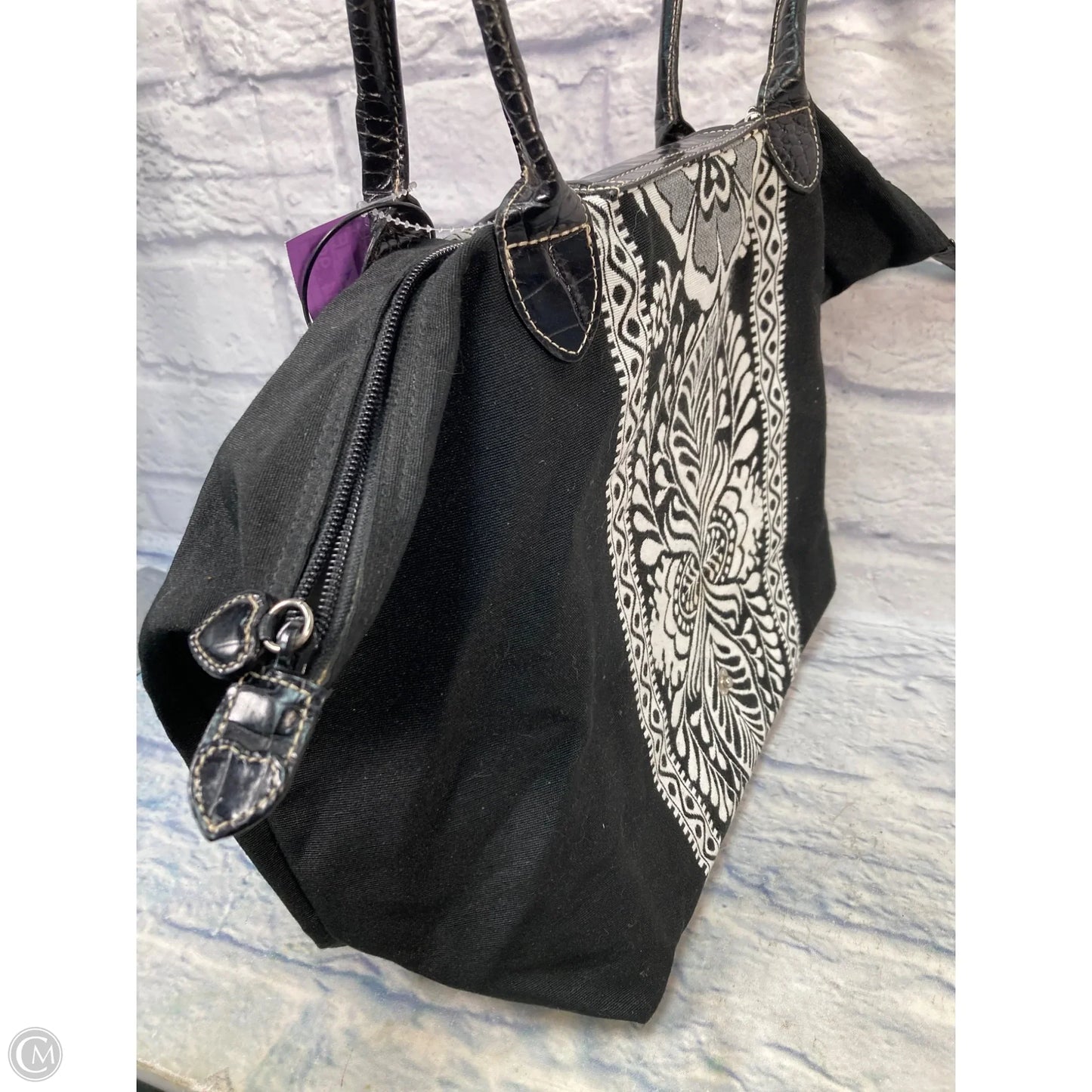 Handbag By Brighton, Size: Large