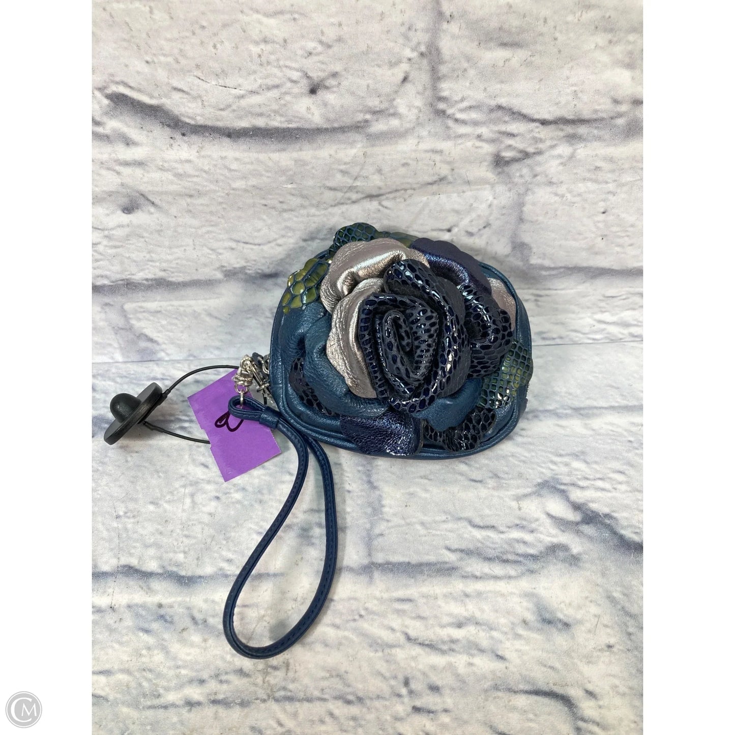 Wristlet Leather By Brighton, Size: Small