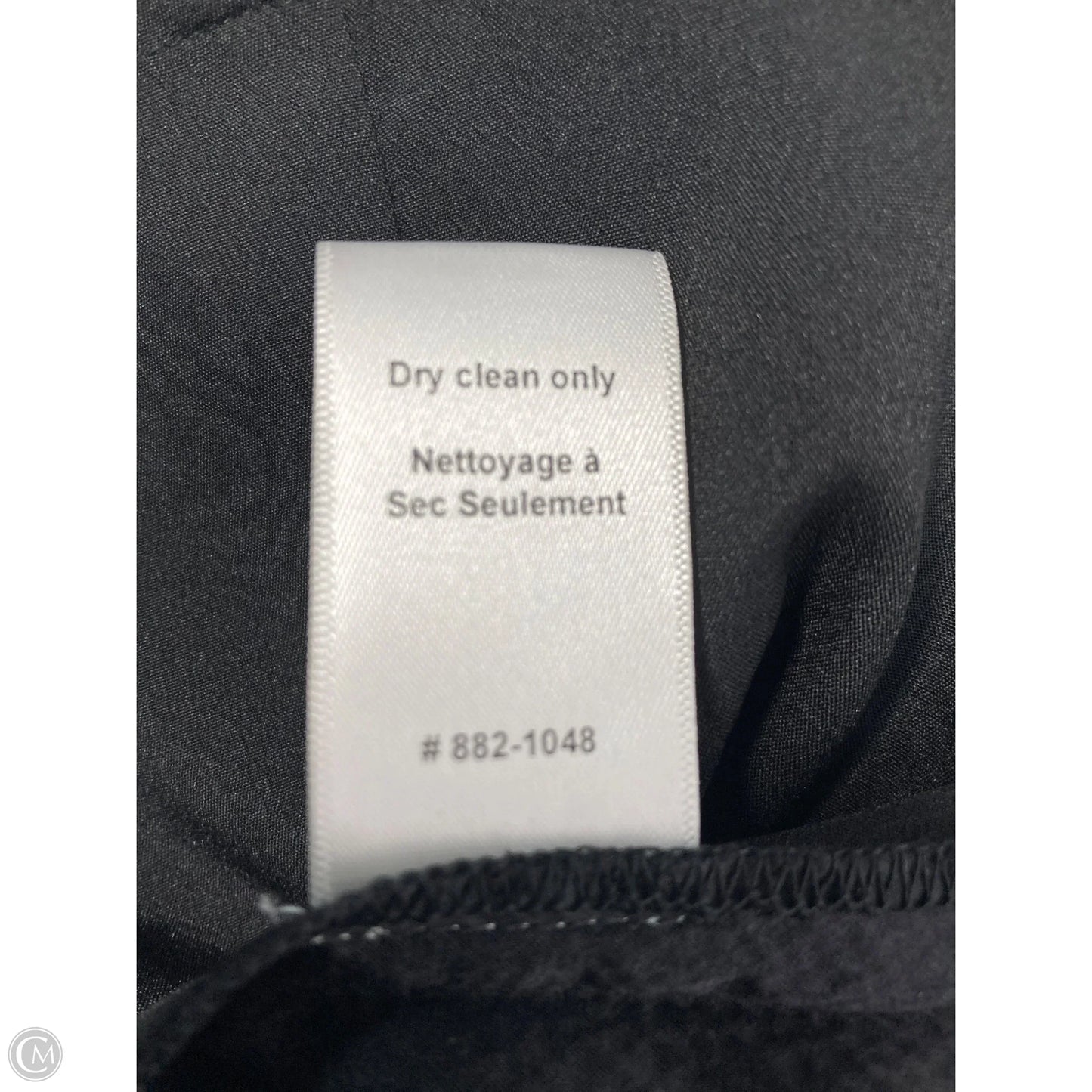 Top Sleeveless By Nanette Lepore In Black, Size: L