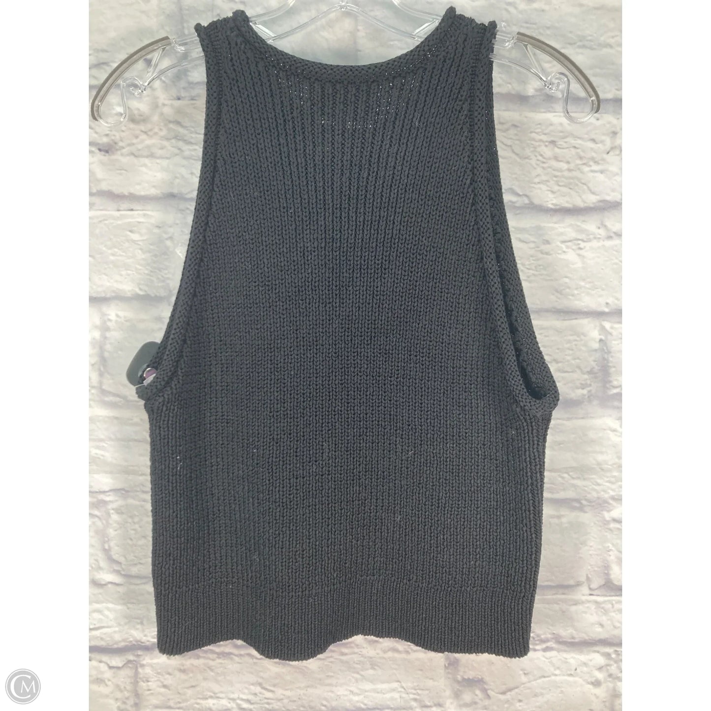 Top Sleeveless Luxury Designer By 3.1 Phillip Lim In Black, Size: M