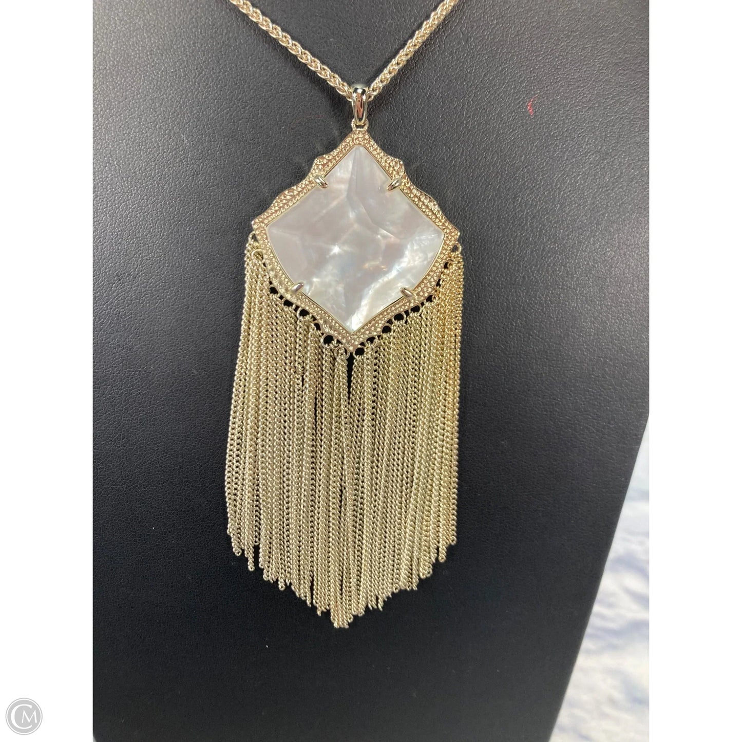 Necklace Pendant By Kendra Scott