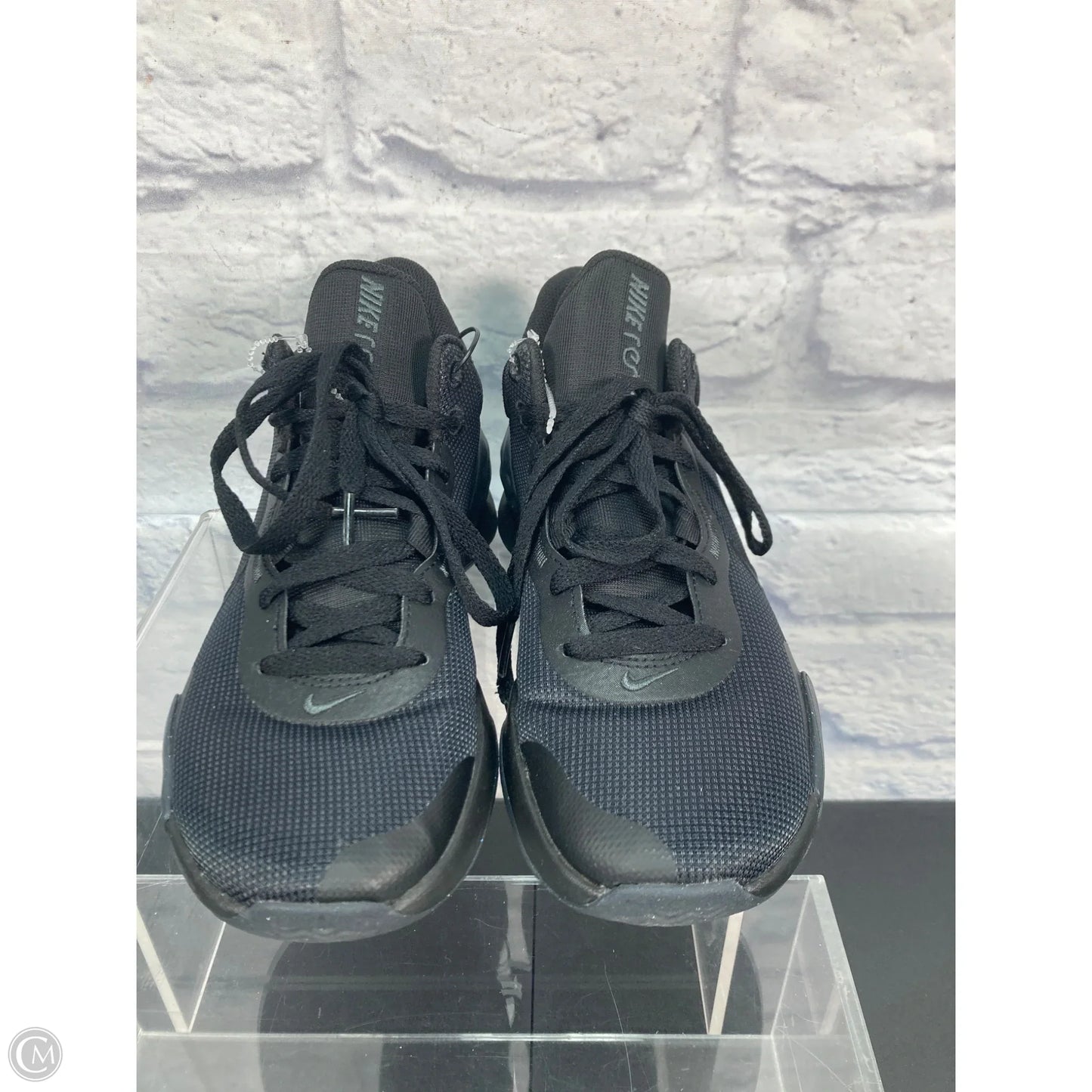 Shoes Athletic By Nike In Black, Size: 5.5