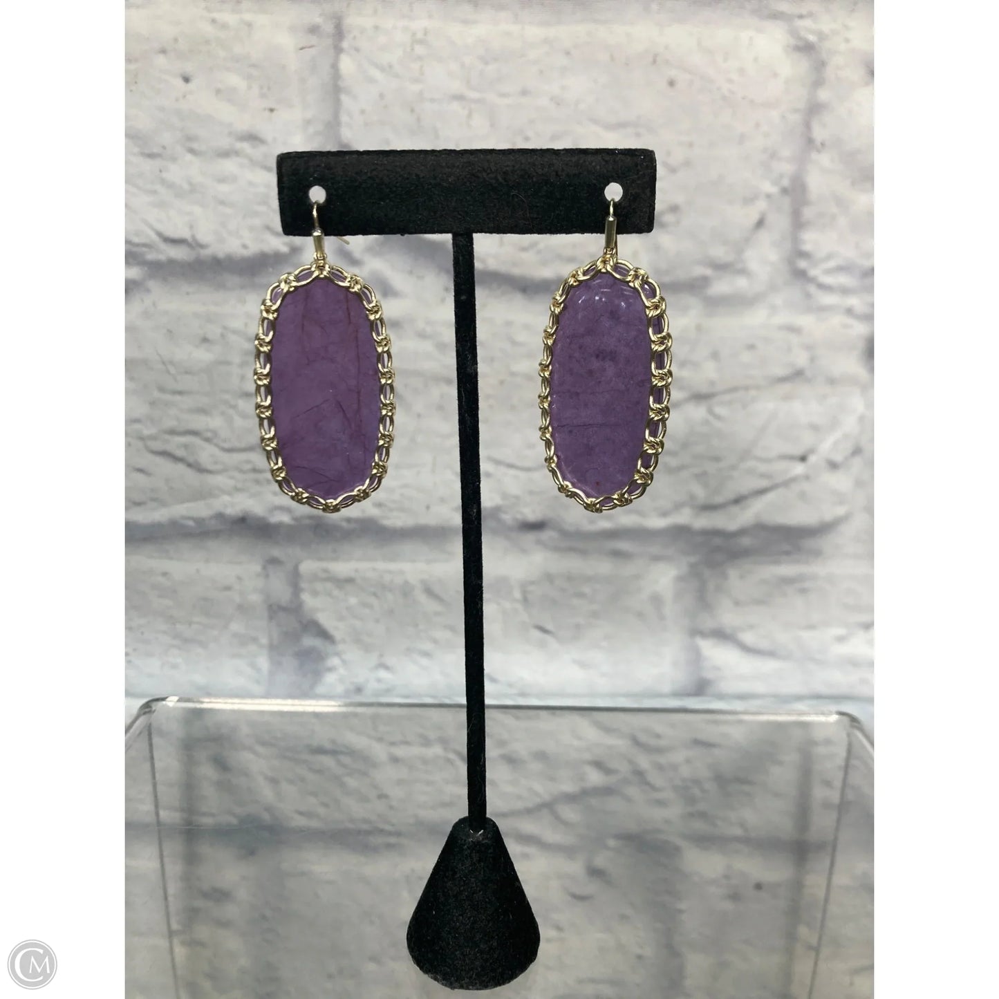 Earrings Dangle/drop By Kendra Scott