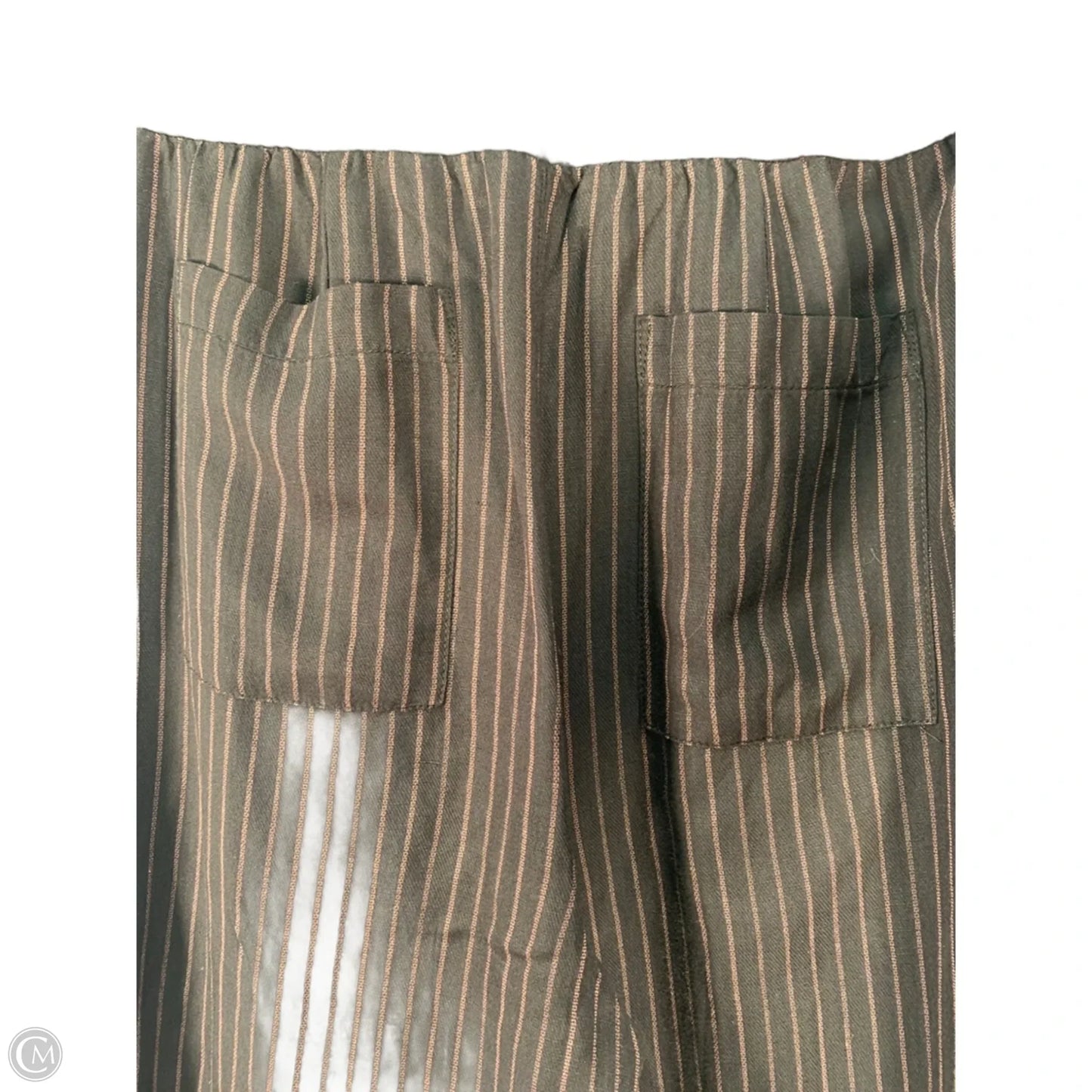 Pants Other By Clothes Mentor In Black & Pink, Size: 10