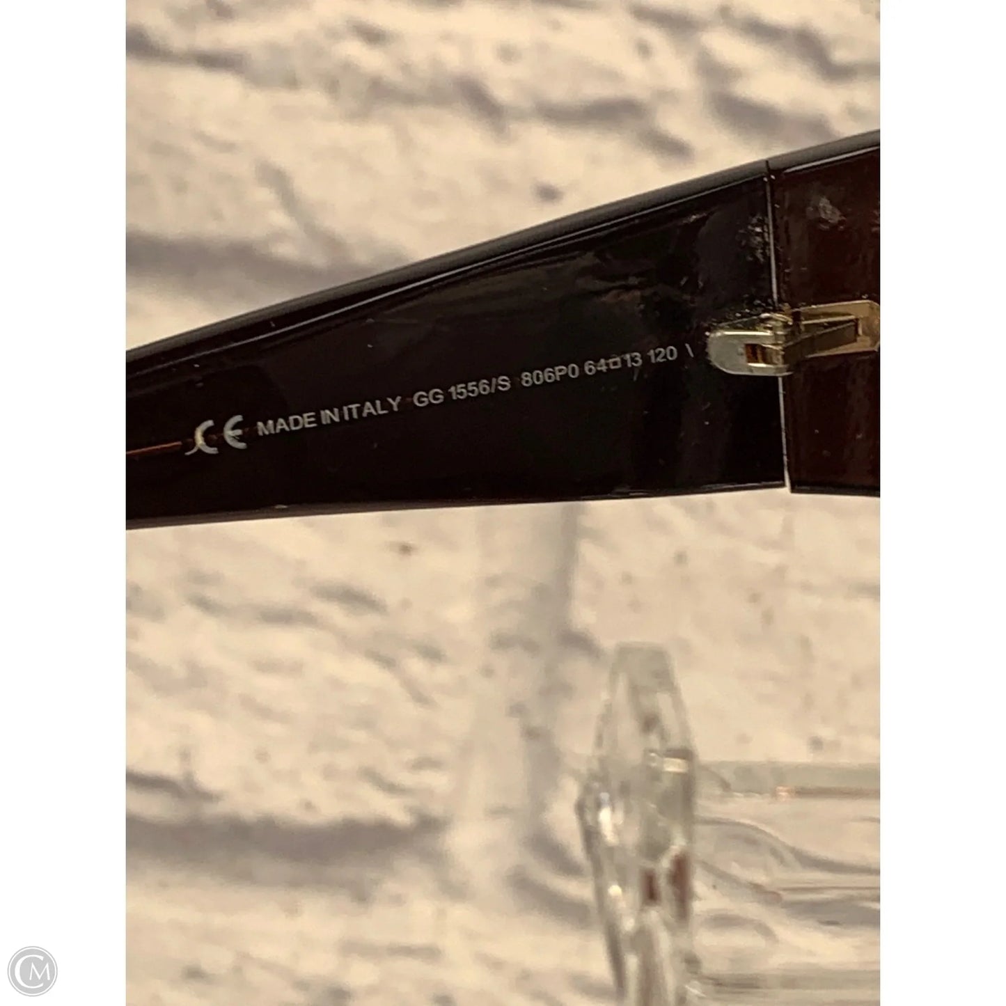 Sunglasses Luxury Designer By Gucci