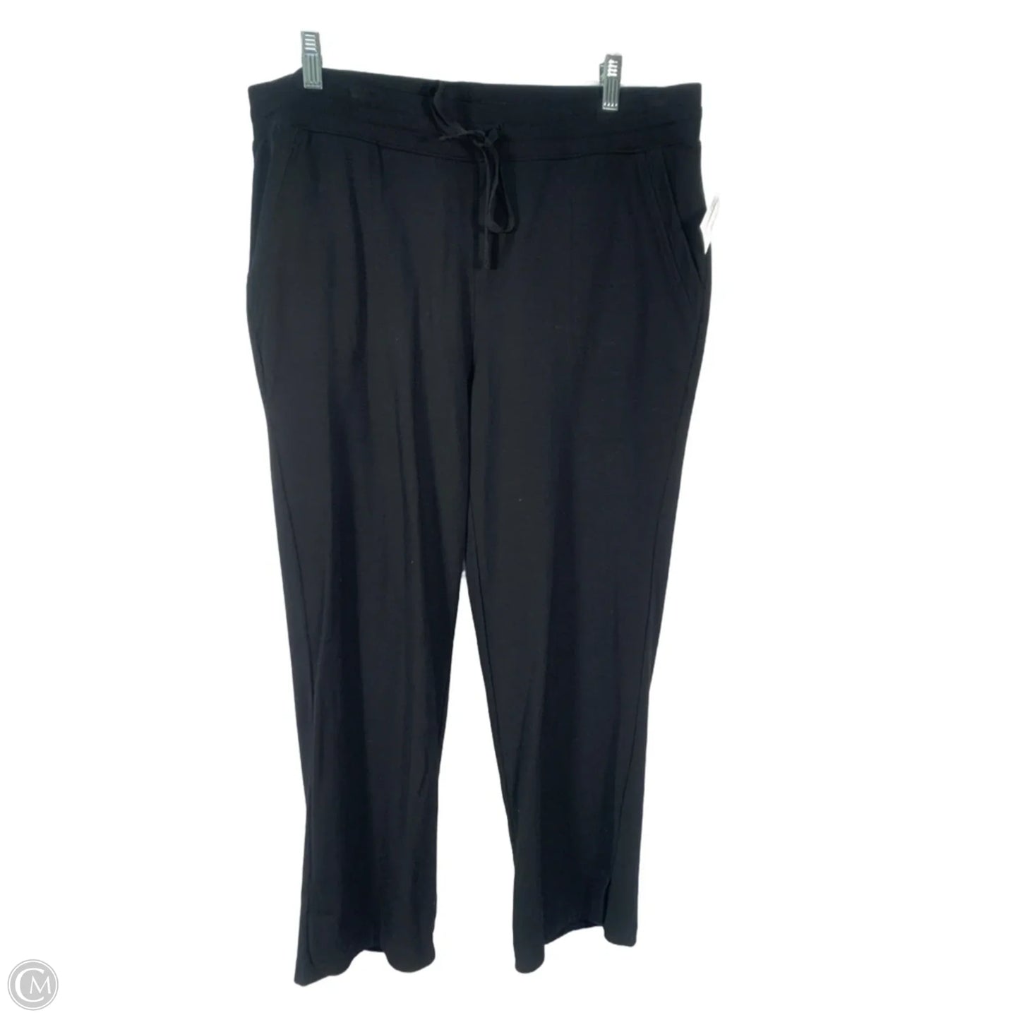 Athletic Pants By Talbots In Black, Size: 1x