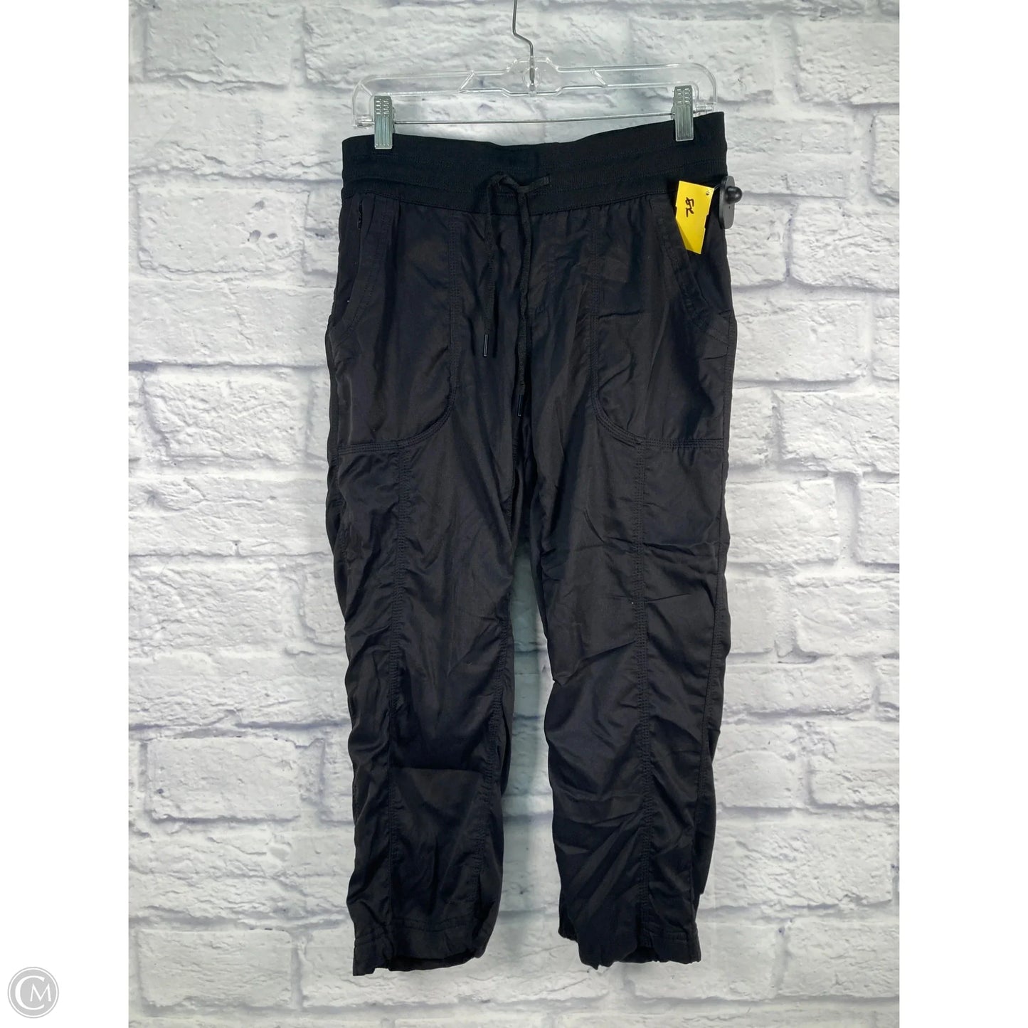 Athletic Pants By The North Face In Black, Size: M