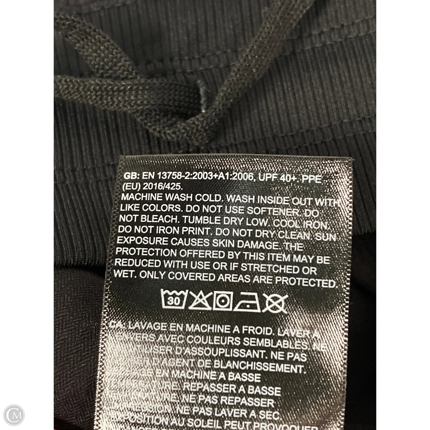 Athletic Pants By The North Face In Black, Size: M