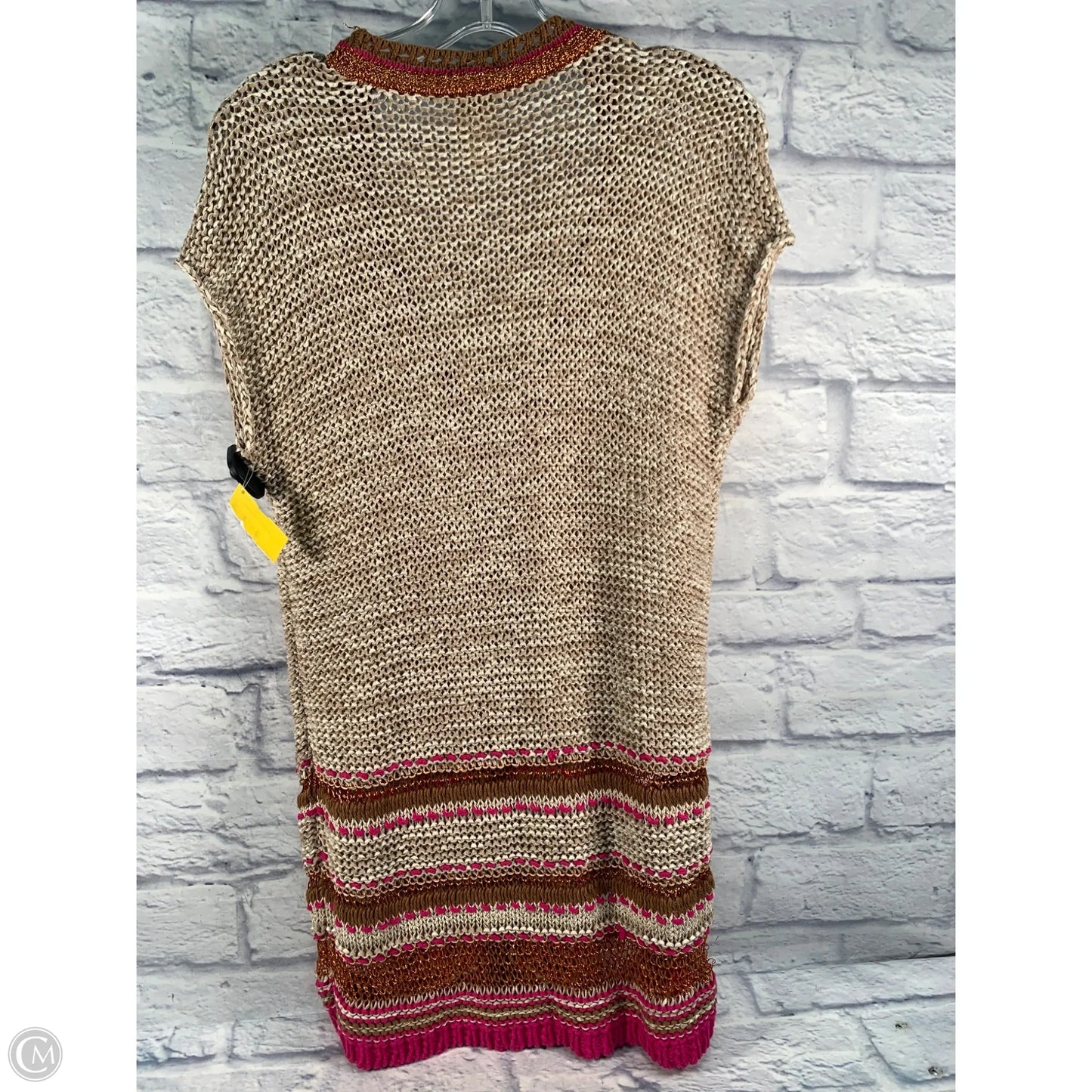 Kimono By Chicos In Brown, Size: S