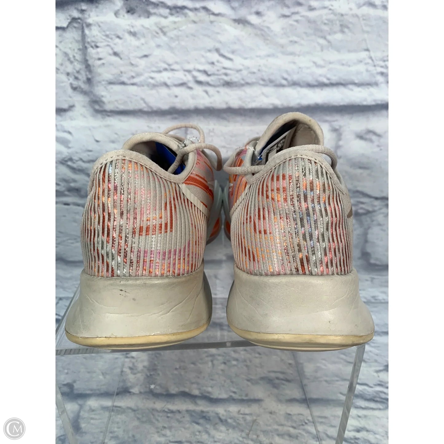 Shoes Athletic By Nike In Multi-colored, Size: 6