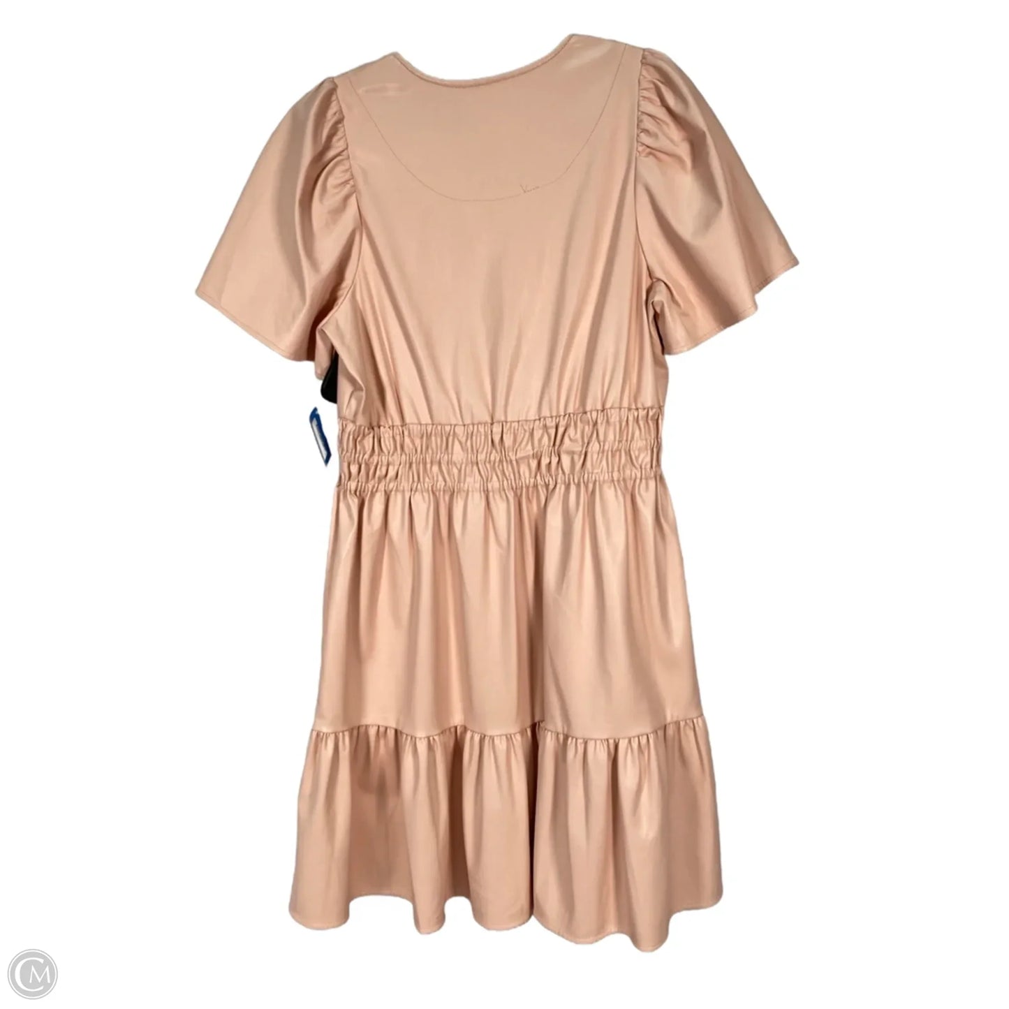 Dress Party Short By Anthropologie In Pink, Size: S