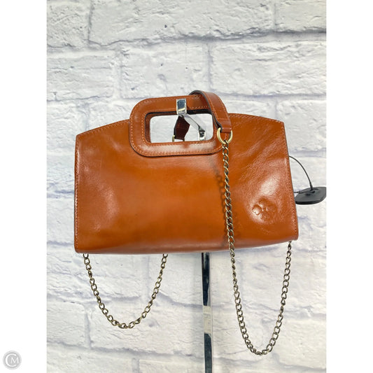 Crossbody Designer By Patricia Nash, Size: Medium