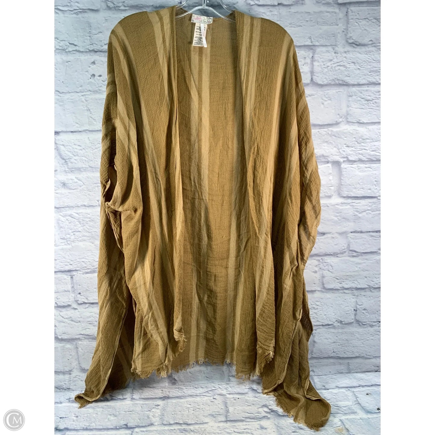 Cardigan By Free People In Brown, Size: Osfm