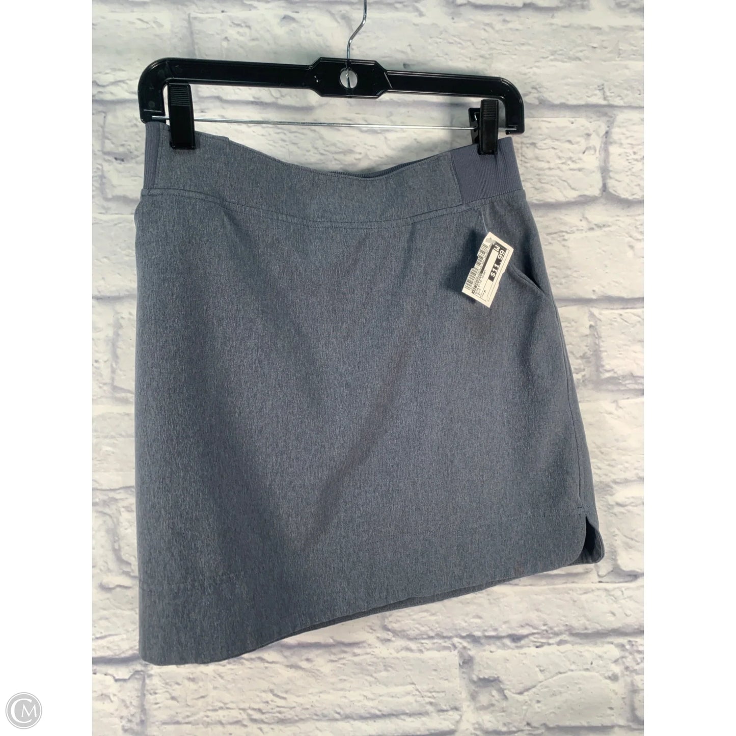 Athletic Skort By 32 Degrees In Blue, Size: M