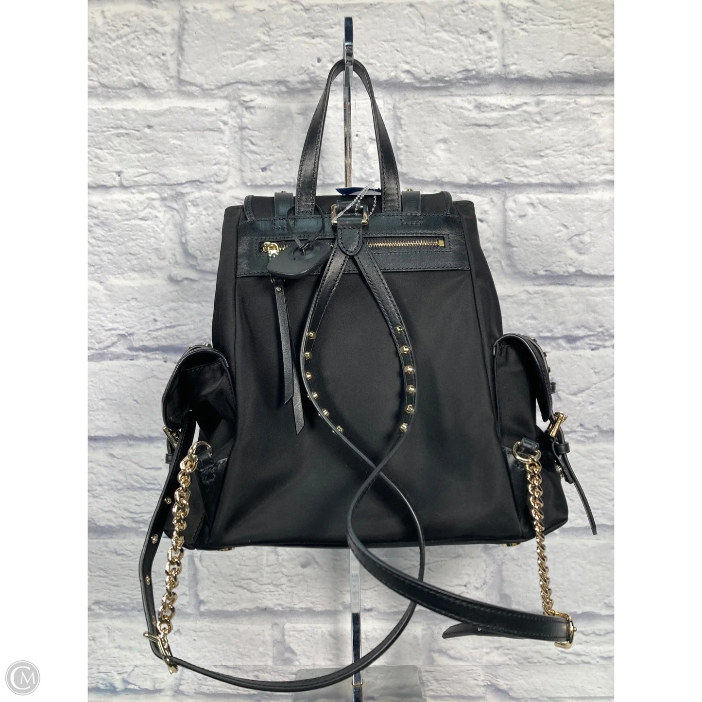 Backpack Designer By Michael Kors, Size: Medium