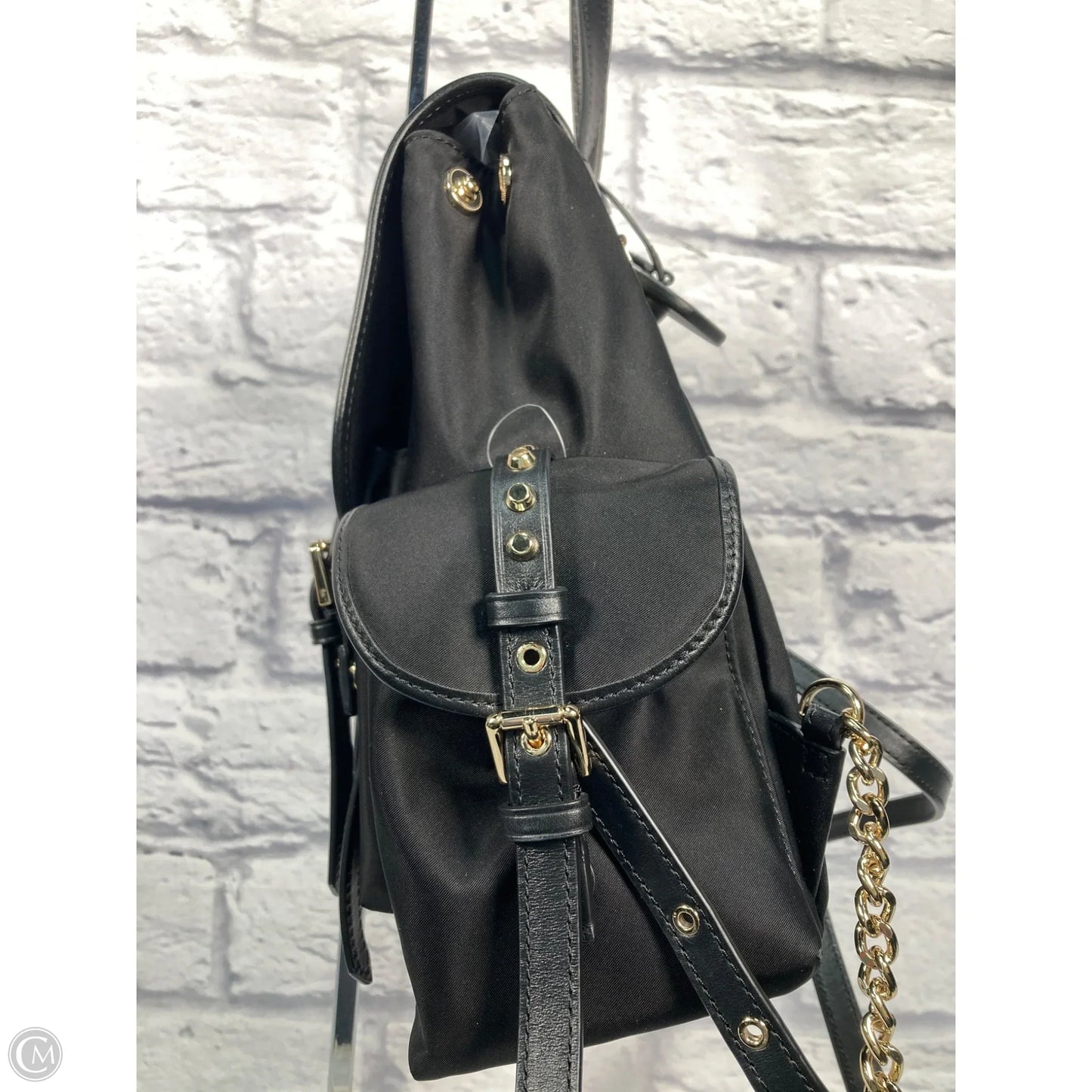 Backpack Designer By Michael Kors, Size: Medium