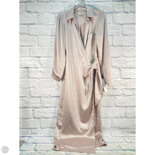 Dress Designer By Jason Wu In Grey, Size: S