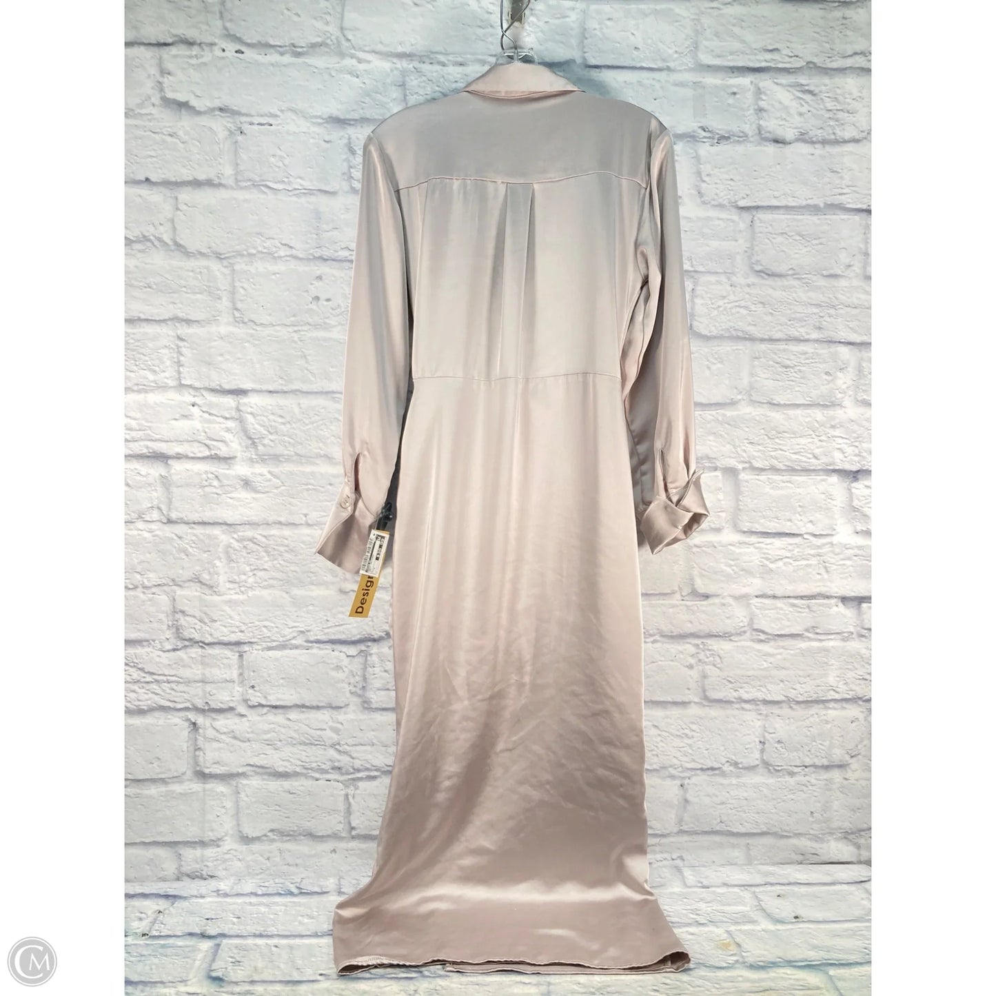 Dress Designer By Jason Wu In Grey, Size: S