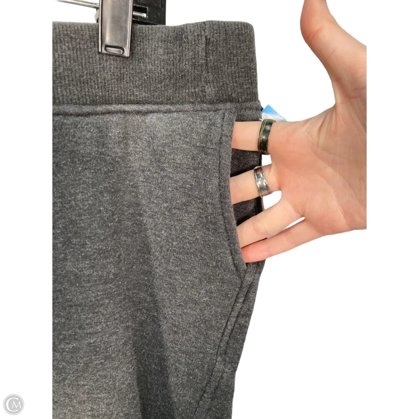 Pants Designer By Ugg In Grey, Size: 1x