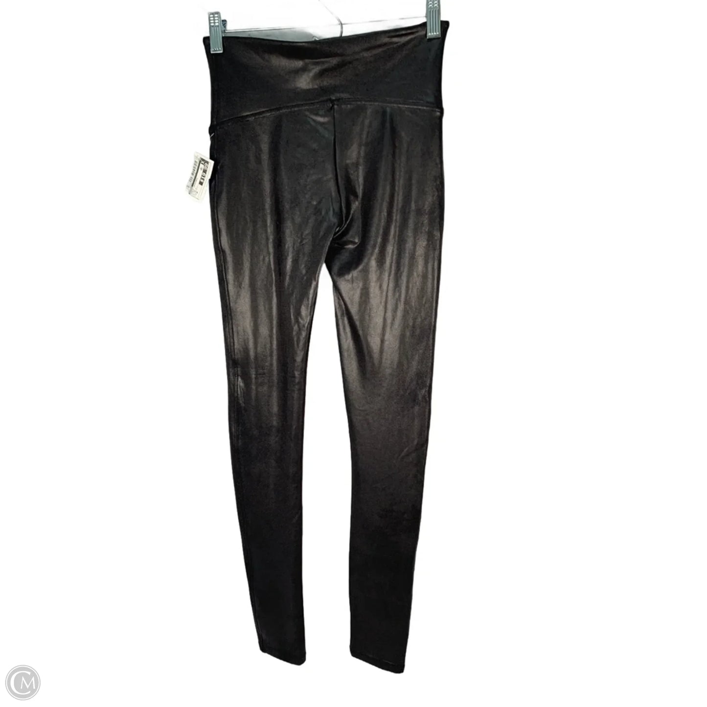 Pants Leggings By Spanx In Black, Size: 8