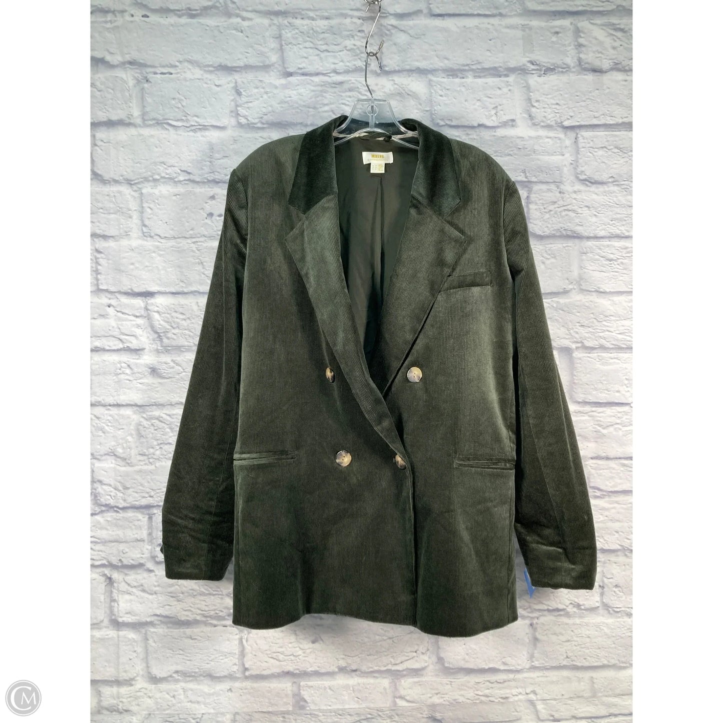 Blazer By Maeve In Green, Size: L