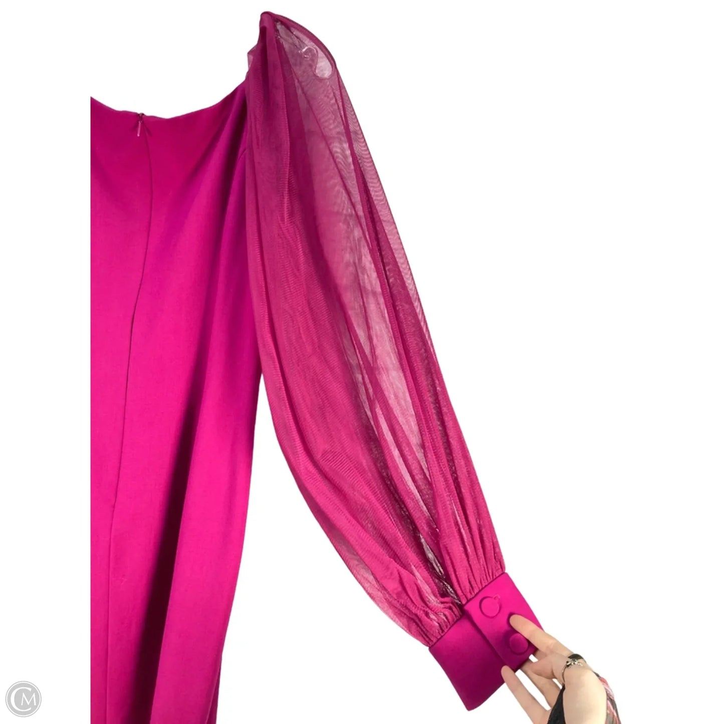 Dress Party Short By Trina Turk In Purple, Size: L