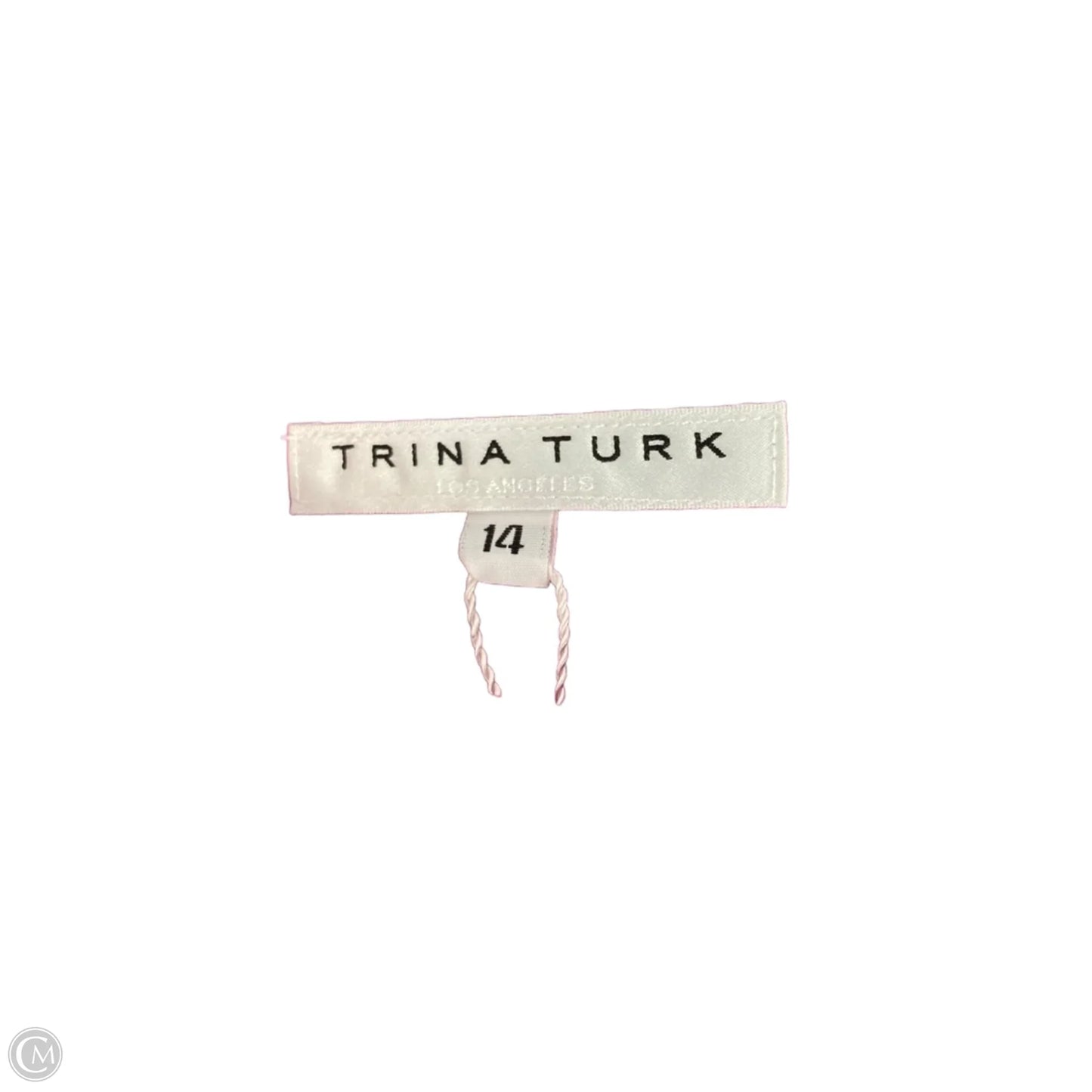 Dress Party Short By Trina Turk In Purple, Size: L