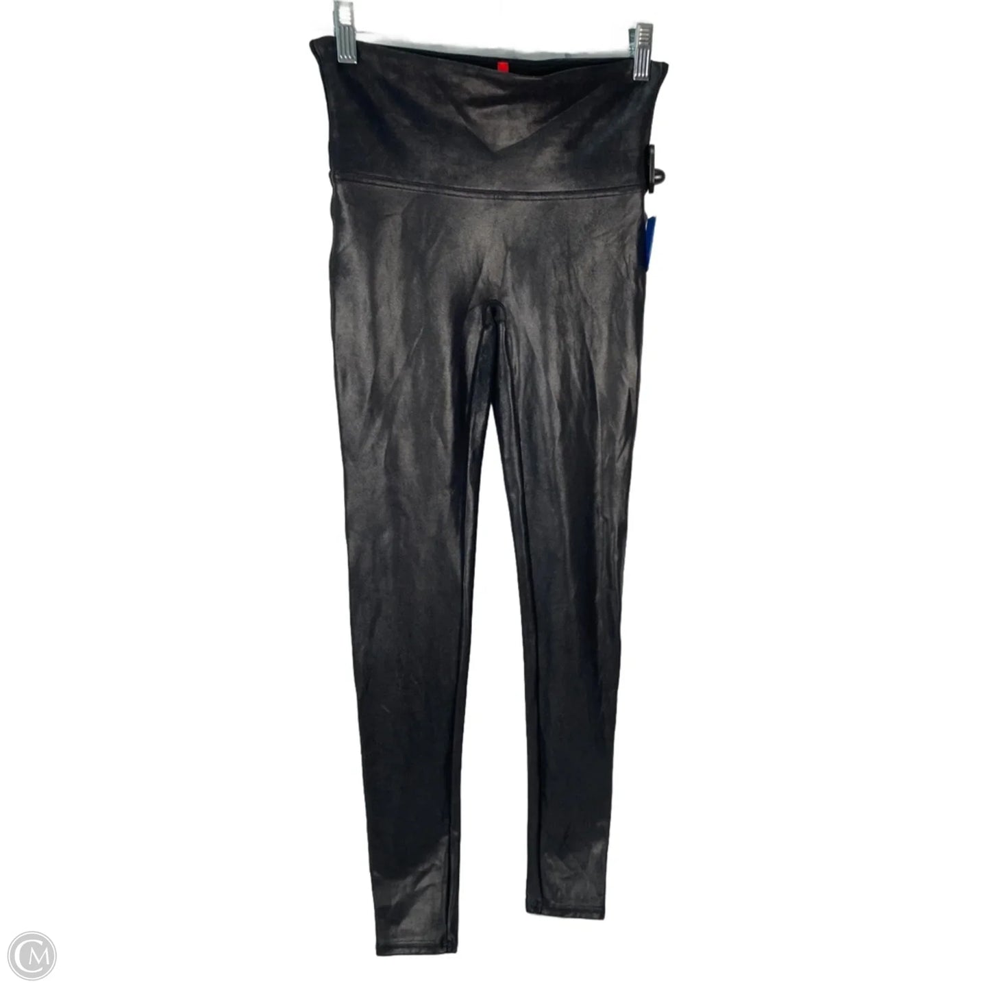 Pants Leggings By Spanx In Black, Size: 8