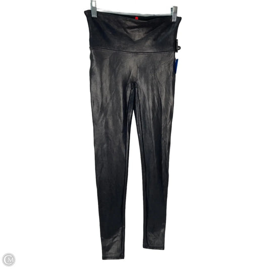 Pants Leggings By Spanx In Black, Size: 8