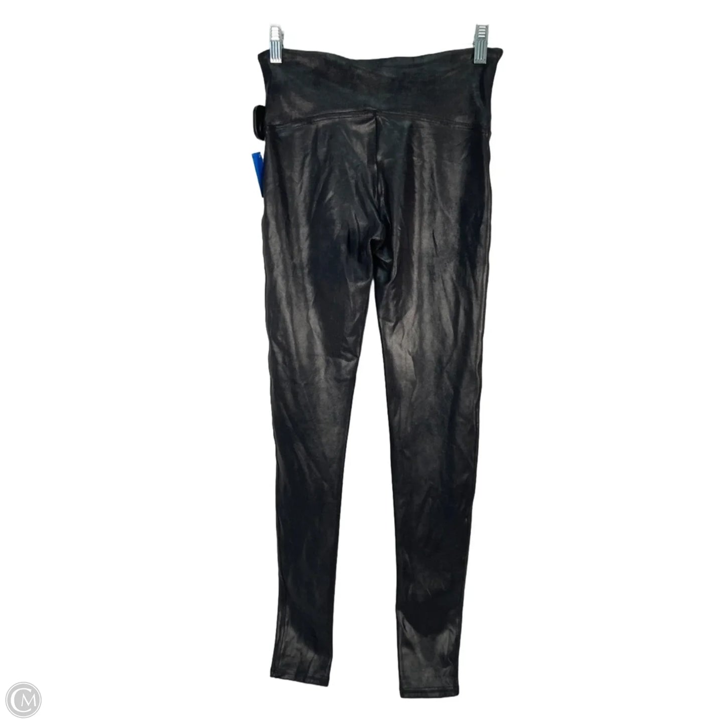 Pants Leggings By Spanx In Black, Size: 8